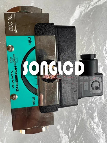 1pcs New HD1K-025GM040-SR Hydraulic Gear Motor - SCHNEIDER ELECTRIC [1]