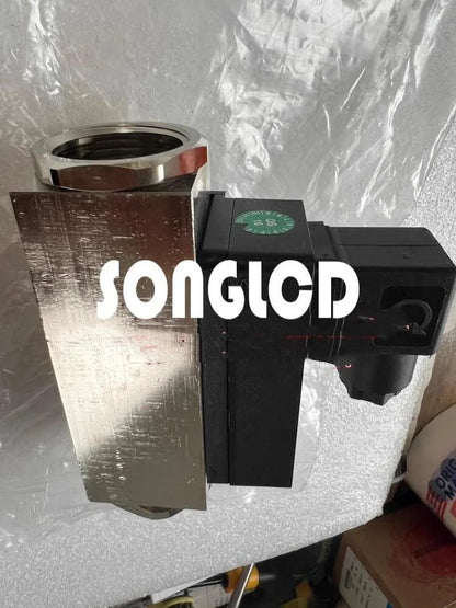 1pcs New HD1K-025GM040-SR Hydraulic Gear Motor - SCHNEIDER ELECTRIC [2]