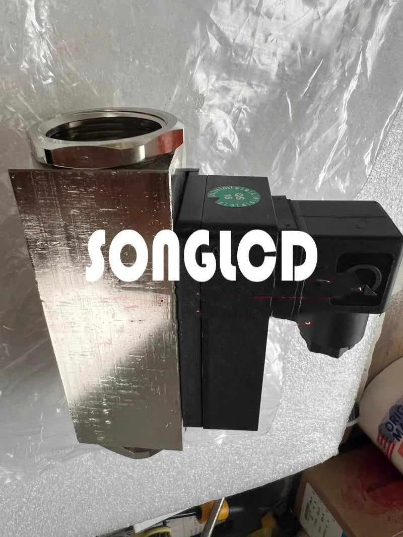 1pcs New HD1K-025GM040-SR Hydraulic Gear Motor - SCHNEIDER ELECTRIC [3]