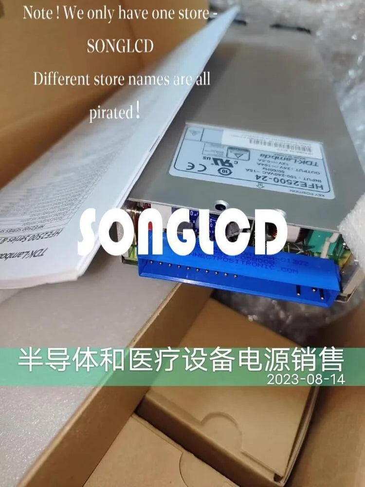 1pcs New HFE2500-24/S Power Supply Module - HONEYWELL [4]