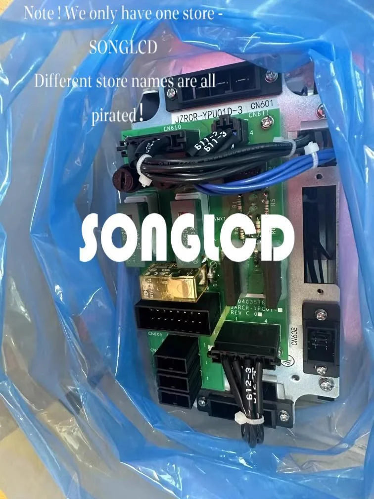 1pcs New High-Performance JZRCR-YPU01D-3 Device - SCHNEIDER ELECTRIC [1]