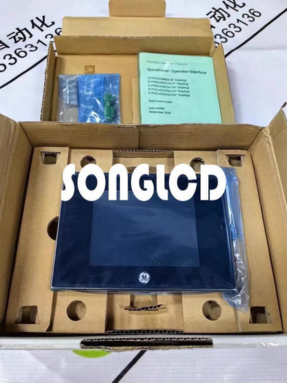 1pcs New IC755CSS06RDA-AJ Industrial Control Touchscreen - SCHNEIDER ELECTRIC [1]