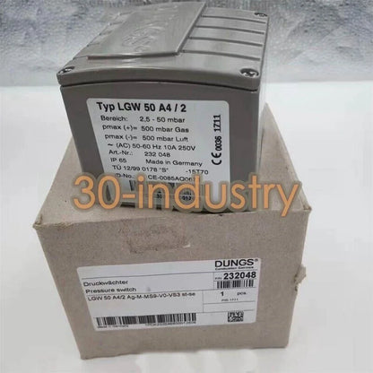1pcs New In Box Dungs LGW50A4/2 Pressure Switch - KOEED [1]