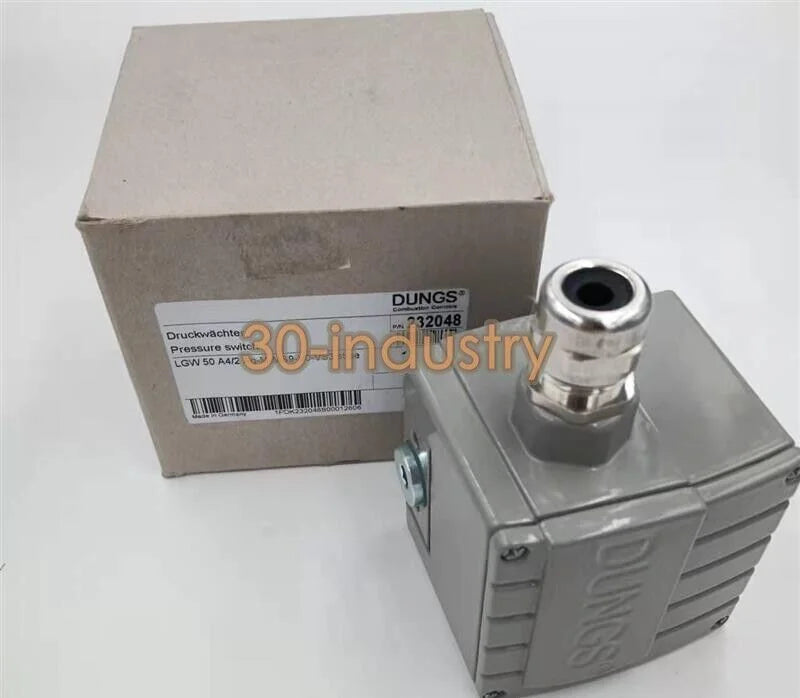 1pcs New In Box Dungs LGW50A4/2 Pressure Switch - KOEED [3]