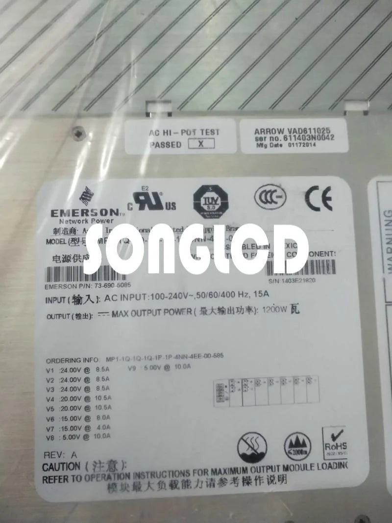 1pcs New MP1-1Q-1Q-1Q-1P-1P-4NN-4EE-00 Item - SCHNEIDER ELECTRIC [5]