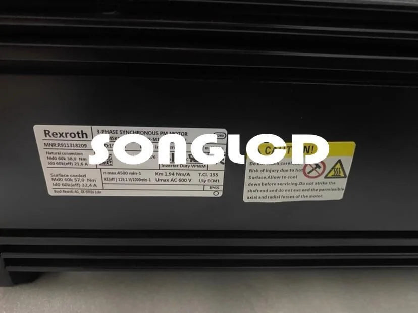 1pcs New MSK100C-0300-NN-M1-BG0-NNNN Drive Module - MMT [2]