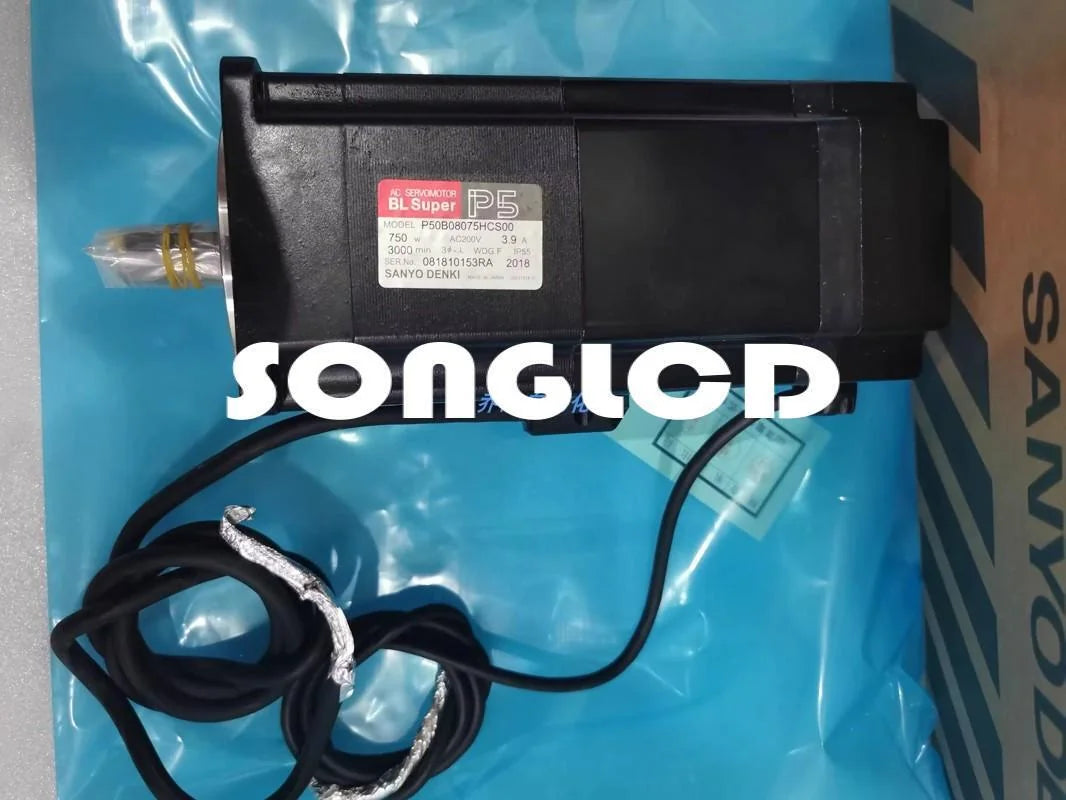 1pcs New P50B08075DCS00 Servo Motor Controller - ABB [1]