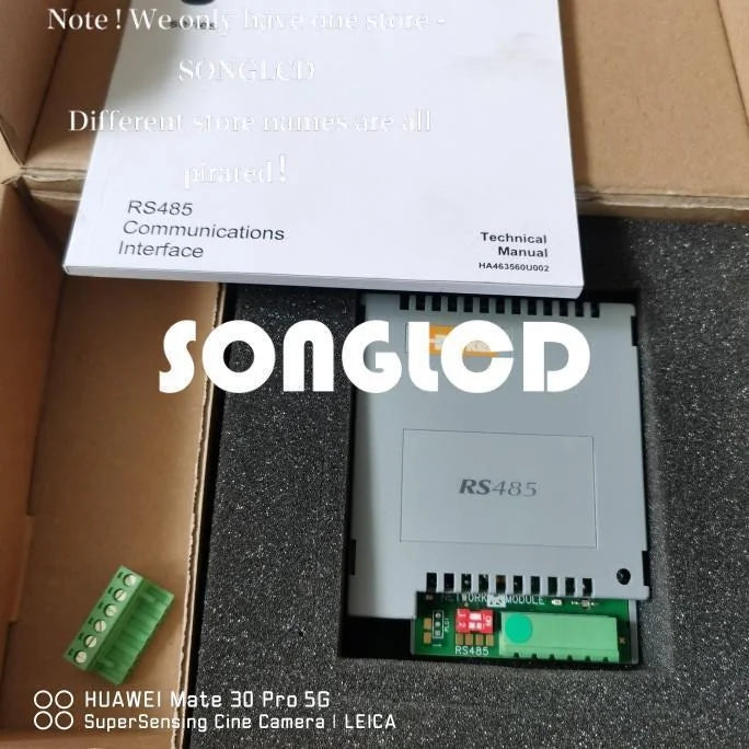 1pcs New RS485 6055-E100 Interface Module - SCHNEIDER ELECTRIC [1]