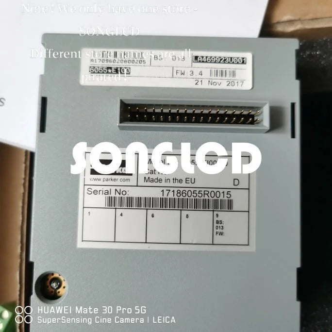 1pcs New RS485 6055-E100 Interface Module - SCHNEIDER ELECTRIC [2]
