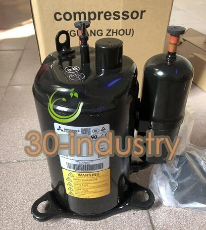 1pcs New Refrigeration compressor KB122YFPC FOR Mitsubishi 50/60Hz R134a - KOEED [2]