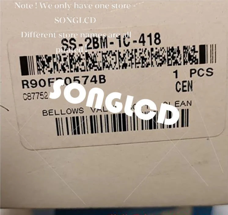 1pcs New SS-2BM-1C-418 Toggle Switch - SCHNEIDER ELECTRIC [1]