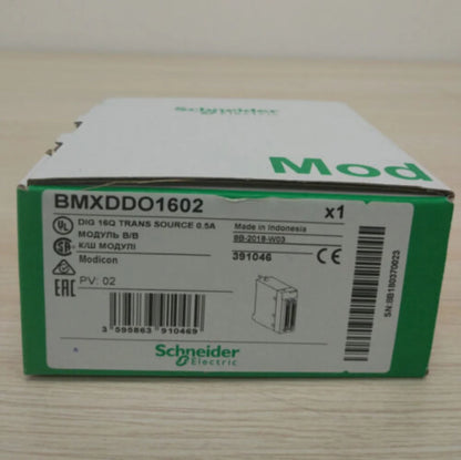 1pcs New Schneider BMXDDO1602 - SCHNEIDER [2]