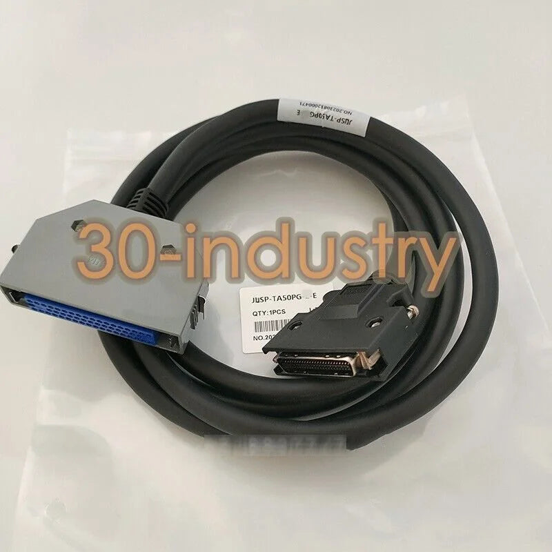 1pcs New Servo Power Cable JUSP-TA50PG-4-E JUSP-TA50PG-3-E - JUSP [2]