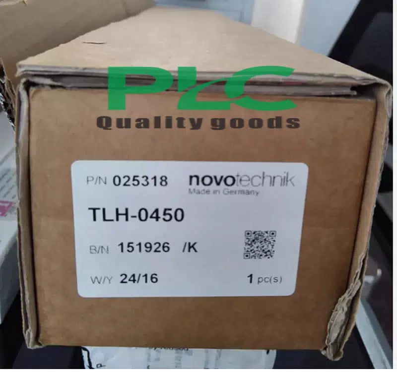 1pcs Novotechnik TLH-0450 Displacement sensor Fast shipment #k [1]