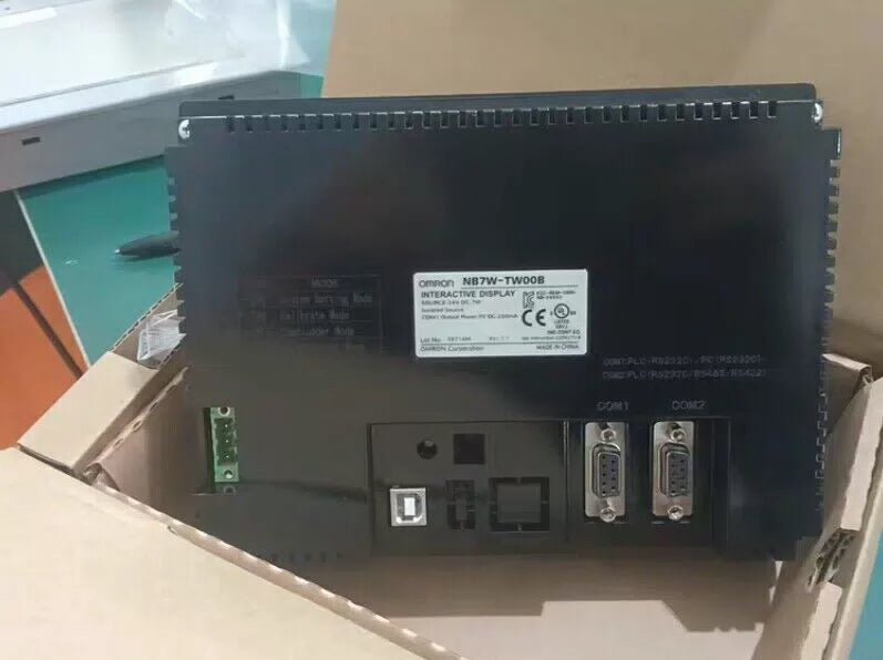 1pcs OMRON NB7W-TW00B HMI NB7WTW00B Fast delivery [6]