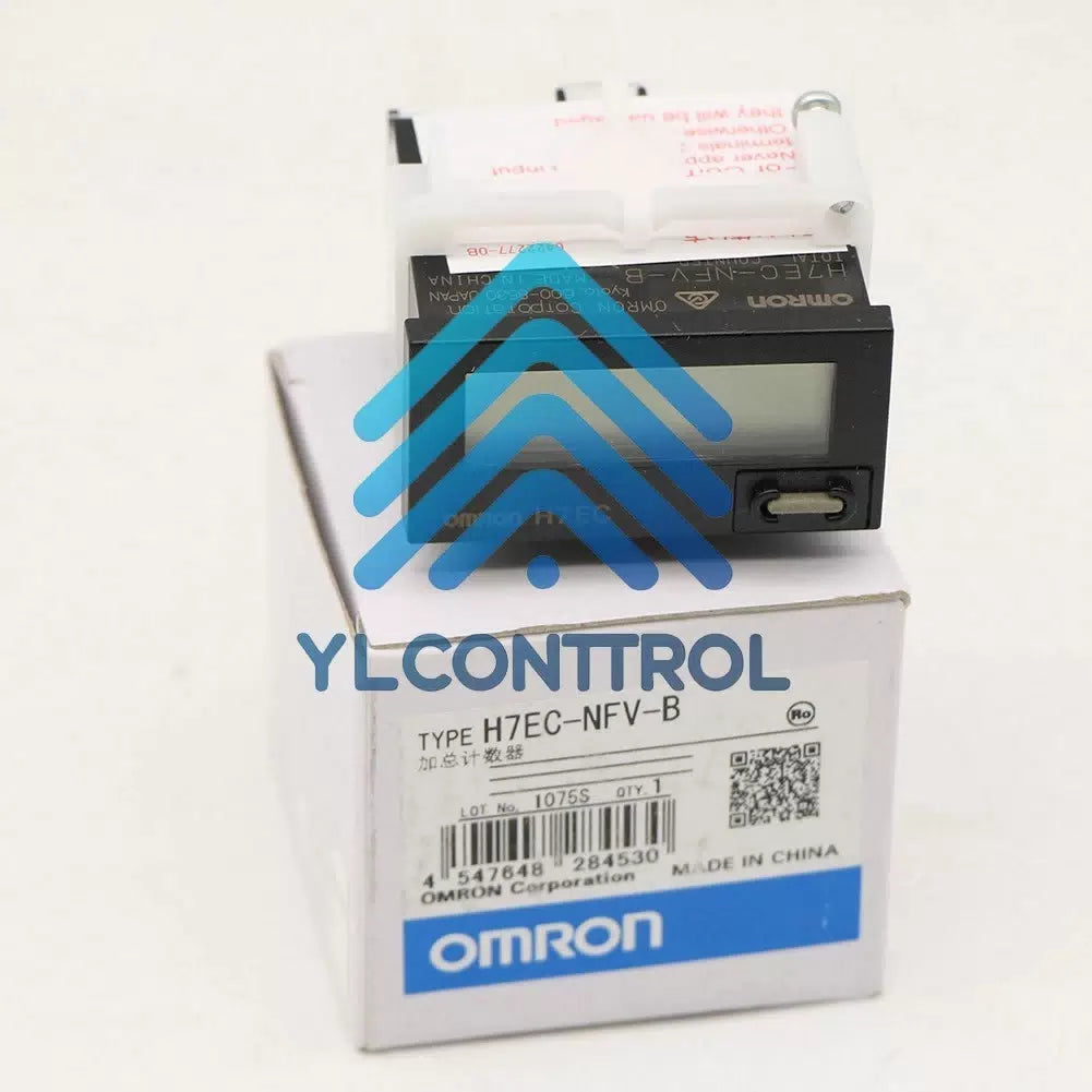 1pcs OMRON counter H7EC-NFV-B~ [2]
