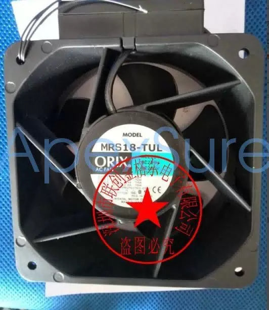 1pcs ORIX MRS18-TUL AC220V cooling fan [1]