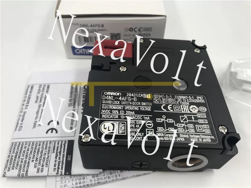 1pcs Omron D4NL-4AFG-B [1]