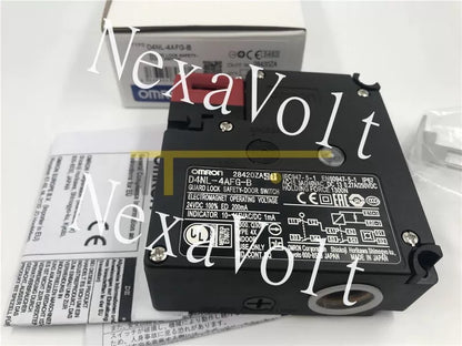 1pcs Omron D4NL-4AFG-B [1]