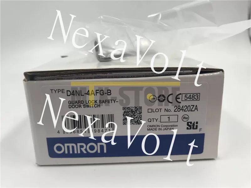 1pcs Omron D4NL-4AFG-B [2]