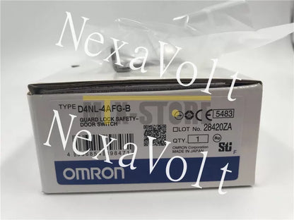 1pcs Omron D4NL-4AFG-B [2]