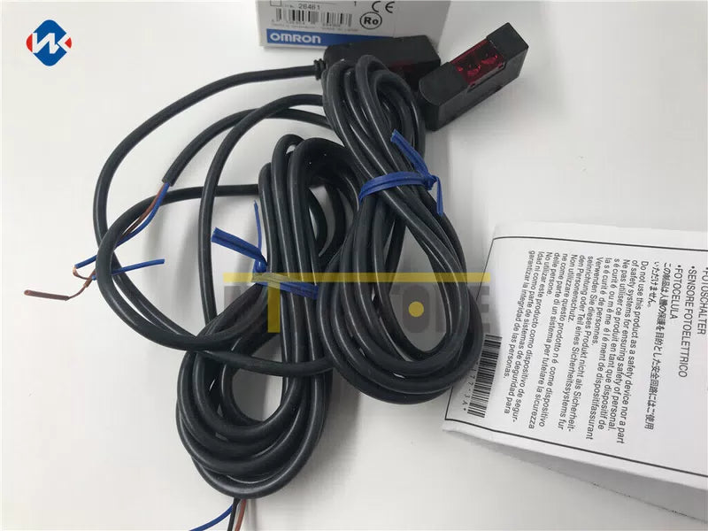 1pcs Omron E3S-AT81 [4]