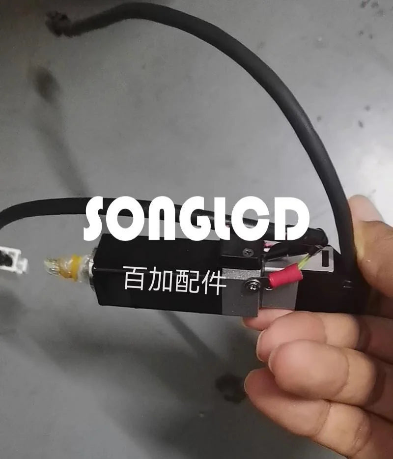 1pcs P50B02002DXHC0 Electric Motor - KOEED [2]