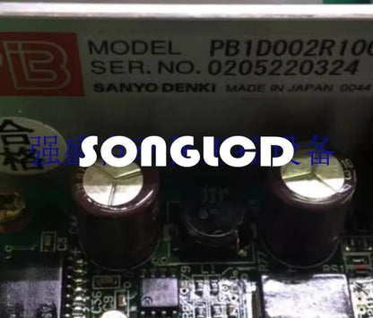 1pcs PB1D002R100 Push Button Switch - OMRON [2]