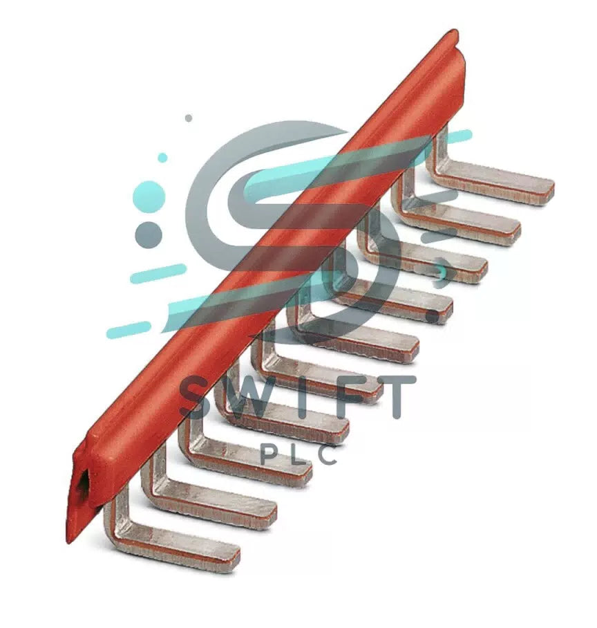 1pcs PHOENIX CONTACT ,EB 80- DIK RD - Insertion bridge 2715953 [1]