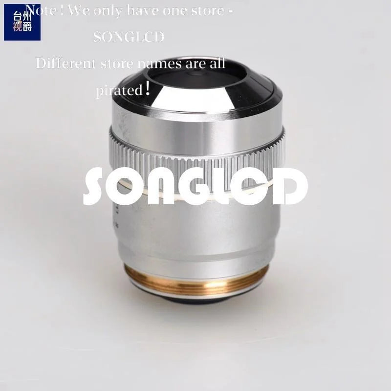 1pcs PL APO BD Microscope Objective Lens 150x/0.90 - PL APO BD [4]