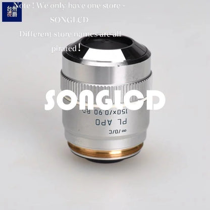 1pcs PL APO BD Microscope Objective Lens 150x/0.90 - PL APO BD [5]