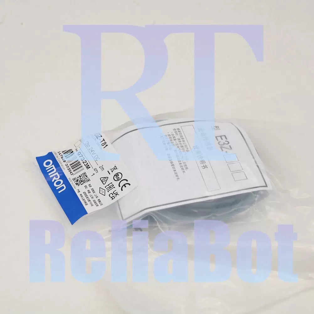 1pcs Photoelectric Switch OMRON E3Z-T81 2M [4]