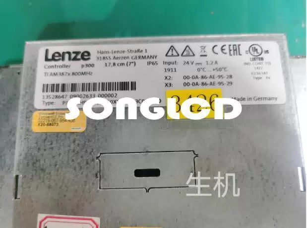 1pcs Power Module P30GAH90300F3G0XXX-02S3C018000 - KOEED [3]
