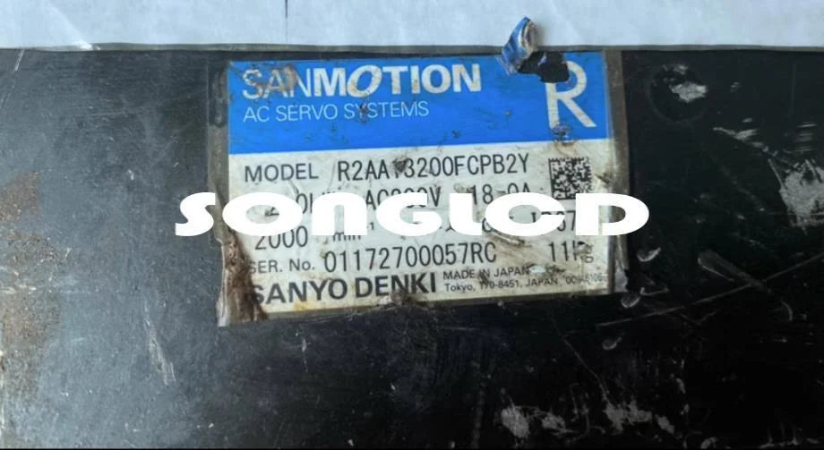1pcs R2AA13200FCPB2Y Control Module - OMRON [1]