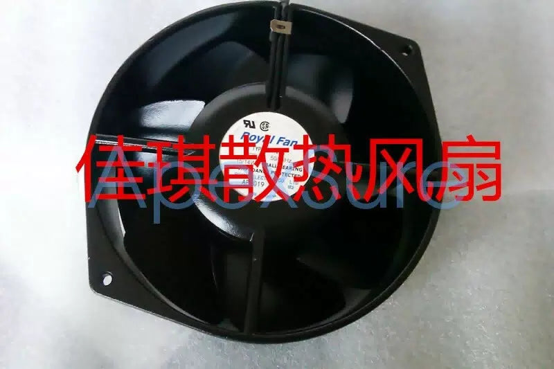 1pcs ROYAL T656DV-TP 172 * 150 * 55mm inverter fan [4]