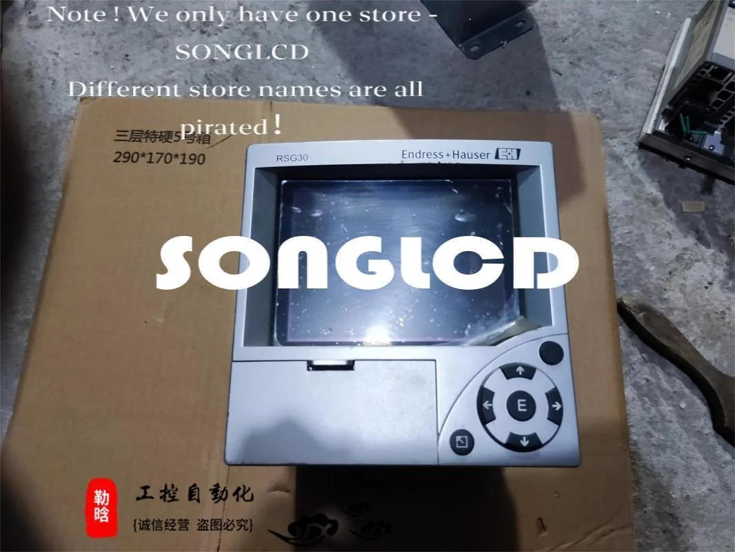 1pcs RSG30-B2B3AAA1 Industrial Sensor - KOEED [1]