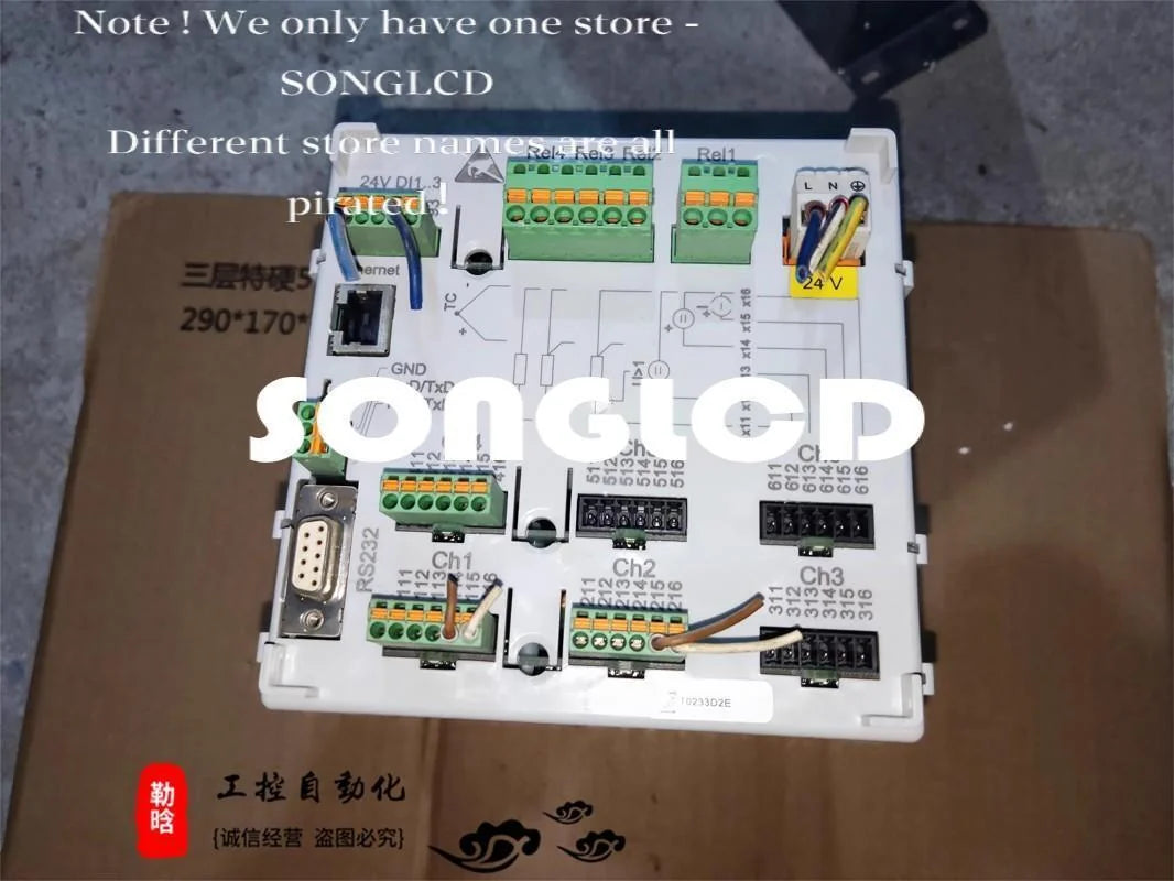 1pcs RSG30-B2B3AAA1 Industrial Sensor - KOEED [5]