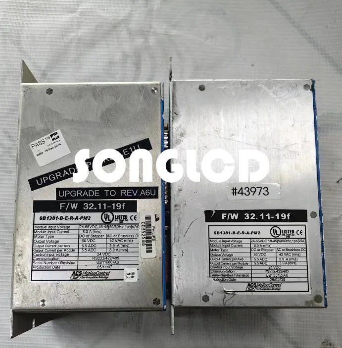 1pcs SB1381-B-E-R-A-PM2 - High-Quality Component - KOEED [2]