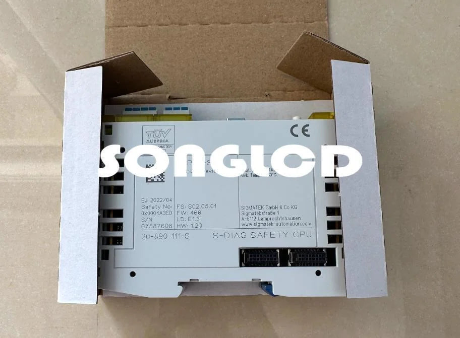 1pcs SCP111-S Industrial Control Module 20-890-111-S - SCHNEIDER ELECTRIC [2]