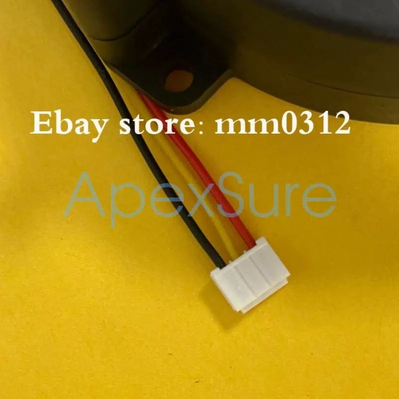 1pcs SERVO E1033H12F7AS-31 12V 0.59A 9733 projector turbine cooling fan [3]