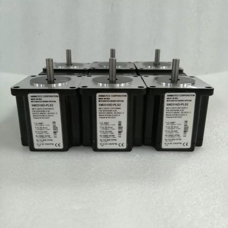 1pcs SMART Motor SM2316D-PLS2 [2]