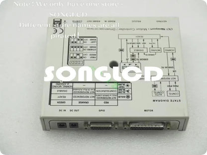 1pcs SMC100CC Pneumatic Cylinder - SMC [1]