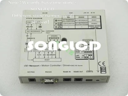 1pcs SMC100CC Pneumatic Cylinder - SMC [4]