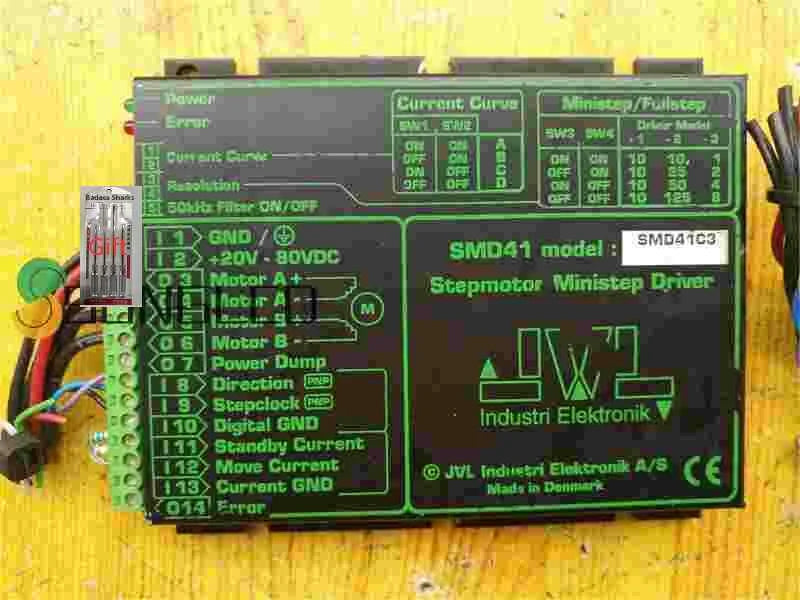 1pcs SMD41C3 Voltage Regulator V15-80VDC HM 3000 - SCHNEIDER ELECTRIC [2]