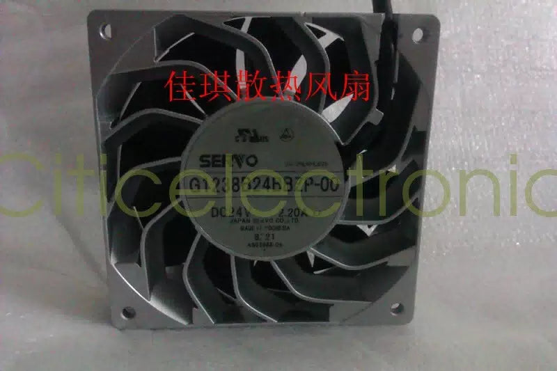 1pcs Servo G1238B24BBZP-00 cooling fan [1]