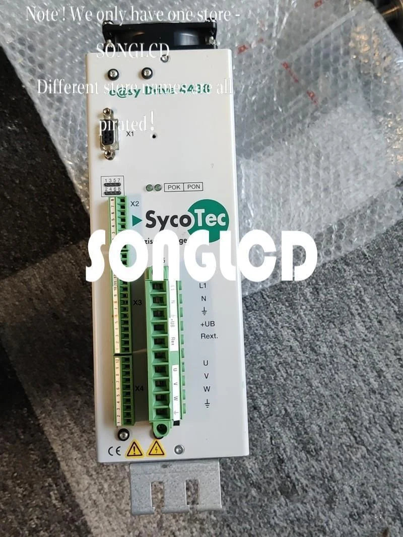 1pcs SycoTec-4438 High-Performance Motor - SYCOTEC [1]