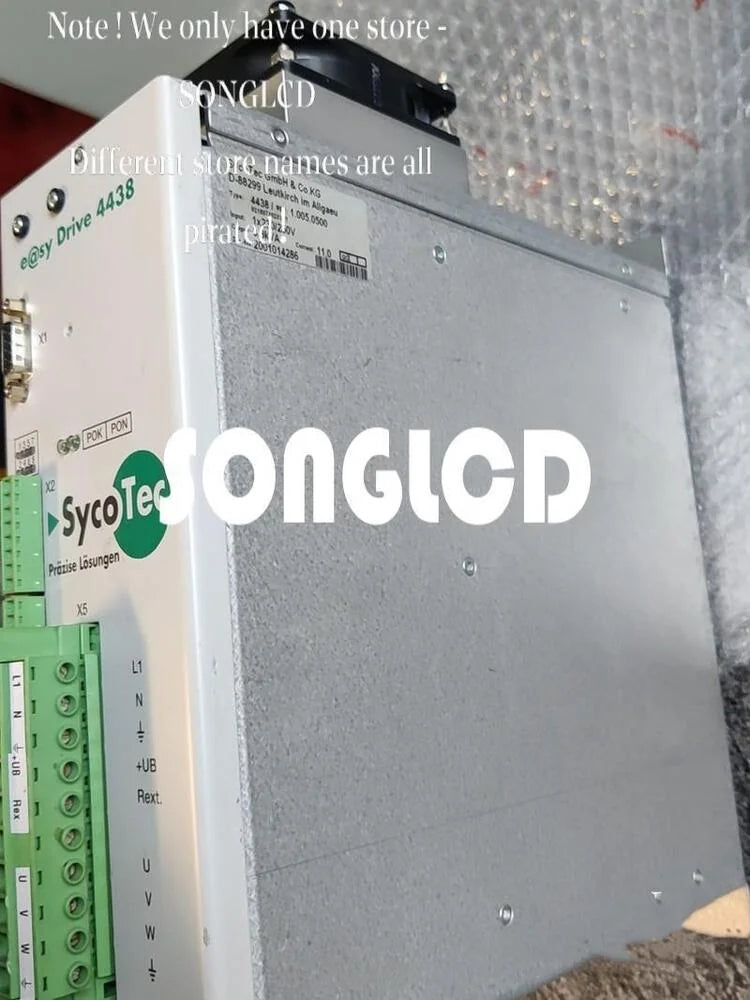 1pcs SycoTec-4438 High-Performance Motor - SYCOTEC [4]
