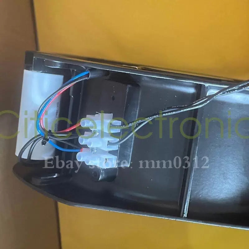 1pcs TG22580HA6BL AC380V 22580 axial fan full metal cooling fan [3]