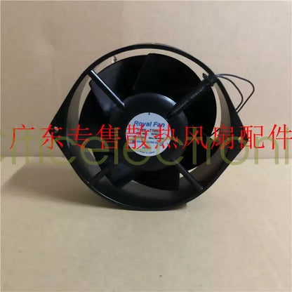 1pcs TOYO ROYAL TYPE T755D 200VAC 150 * 55mm high temperature resistant fan [1]