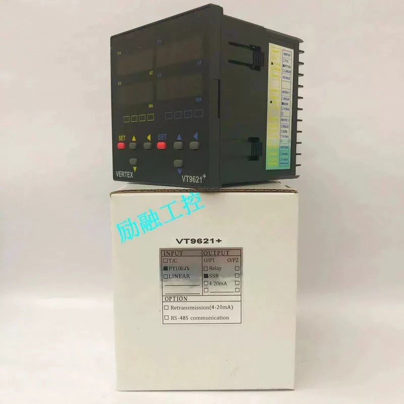1pcs VERTEX VT9621 thermostat dual-loop microcomputer [3]